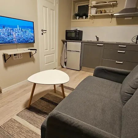 Privat Apartmán Tromsø