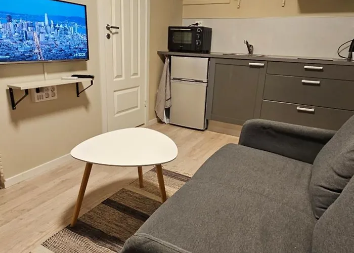 Privat דירה טרומסה